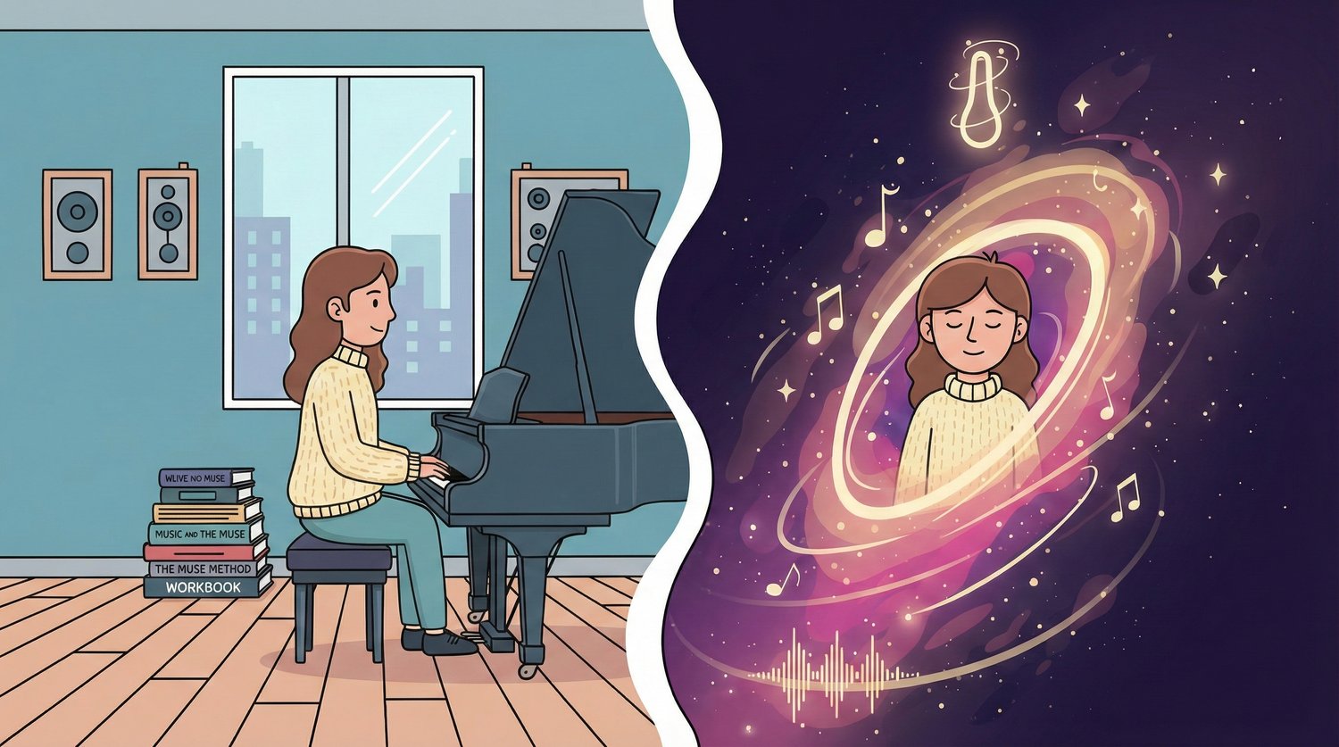 The Neuro-Spirituality of Creative Flow: Bridging the Gap by Stephan Earl