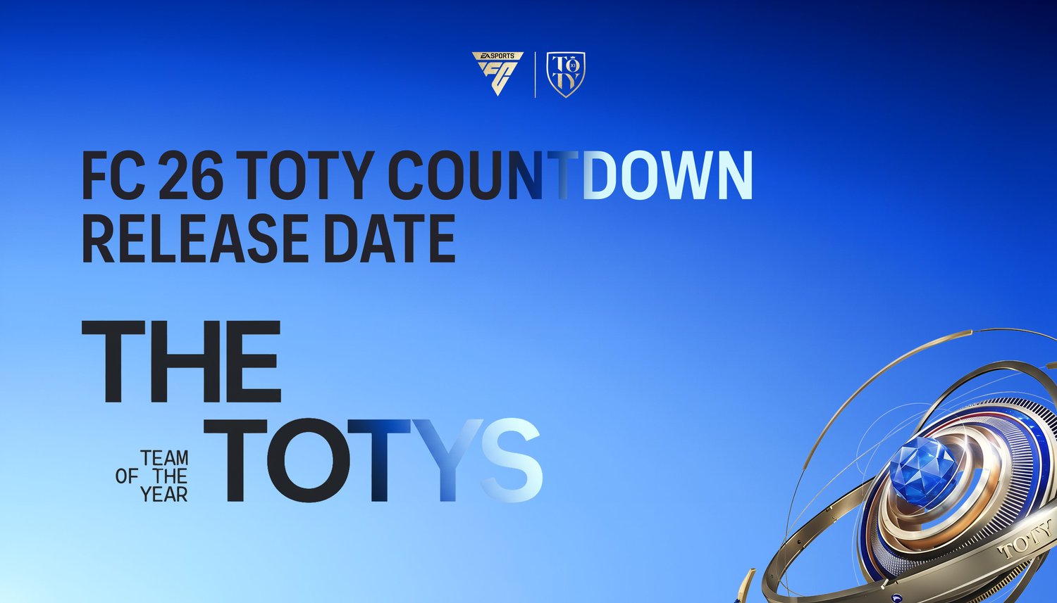 FC 26 TOTY countdown release date