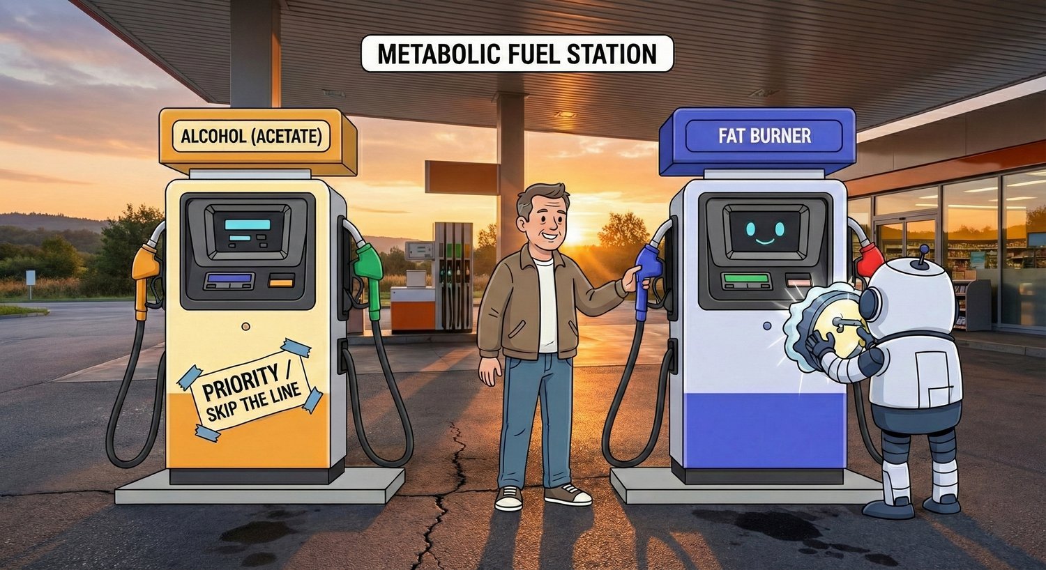 Beyond the Dry: Why 2026 is the Year of the ‘Damp’ Metabolic Reset