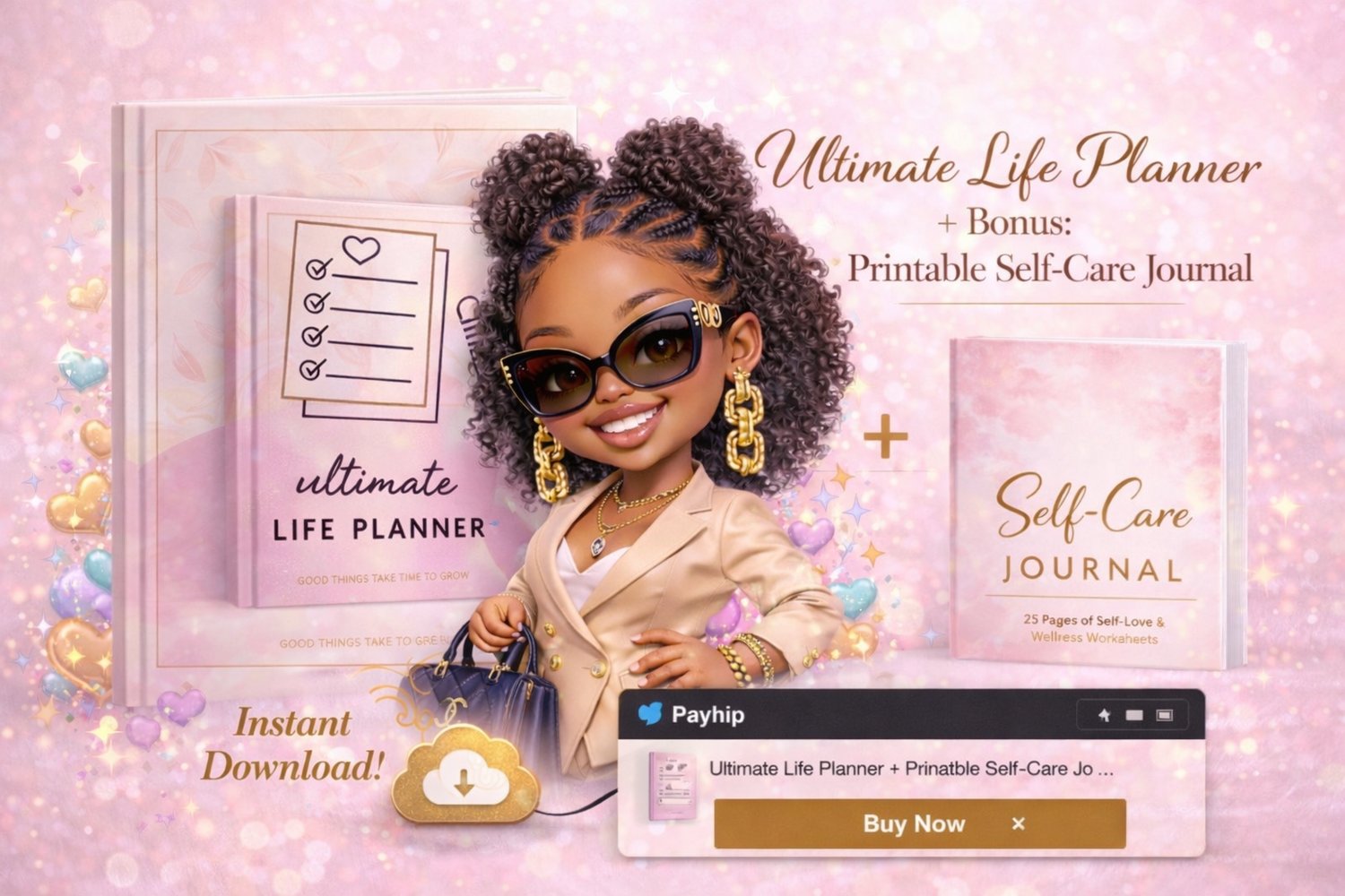Ultimate life Planner - Payhip