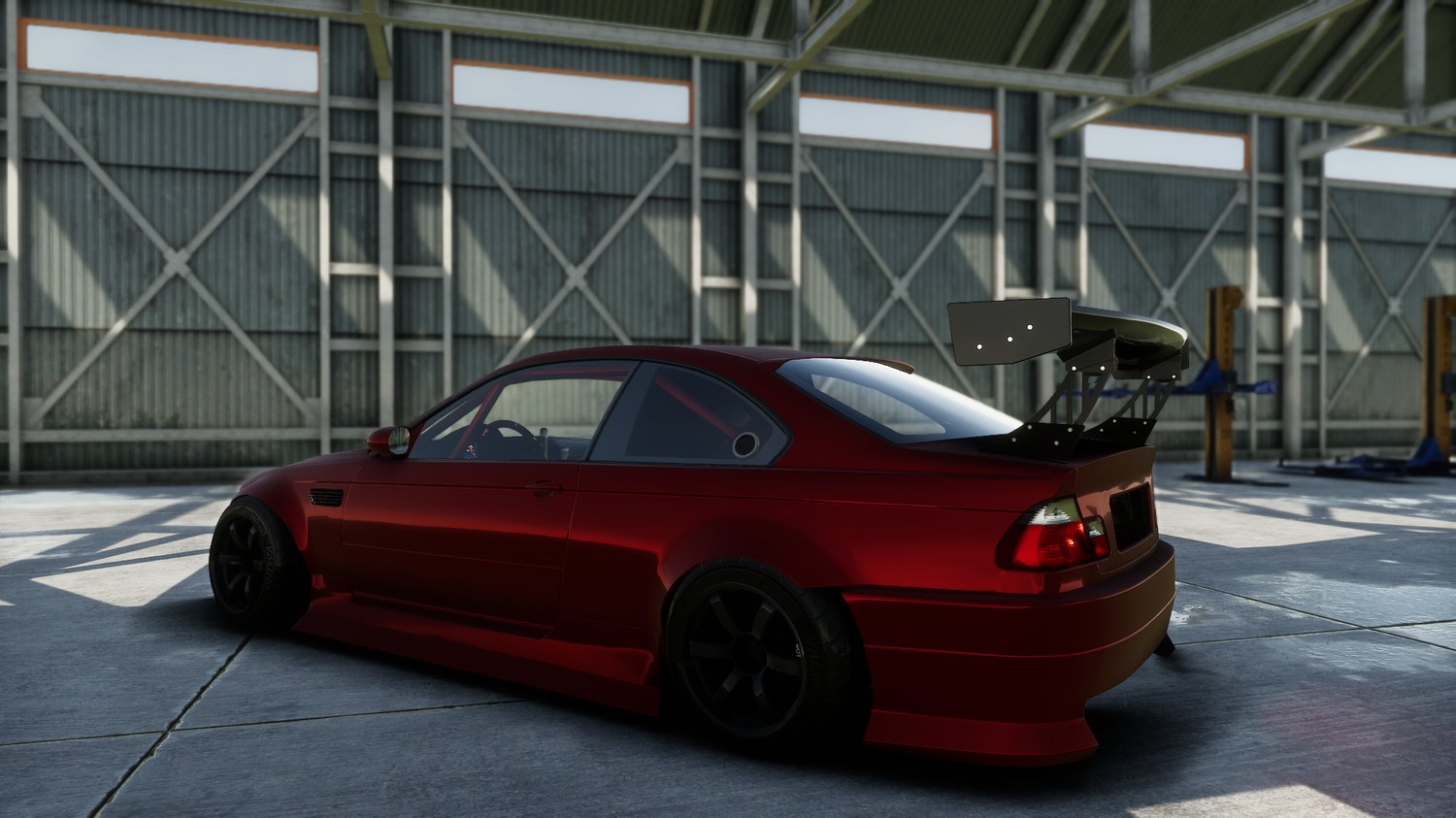 Bmw E46 Comp Spec [CarX Drift Racing] - Payhip