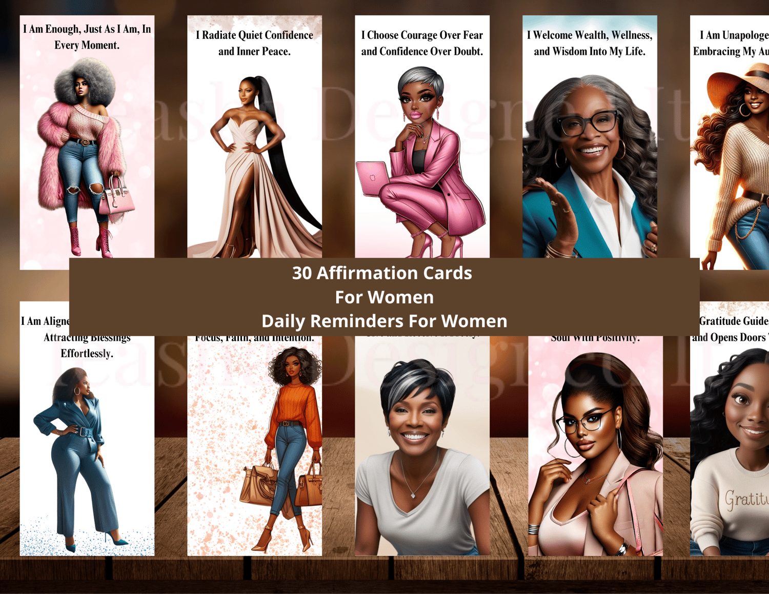 Daily Affirmations For Women