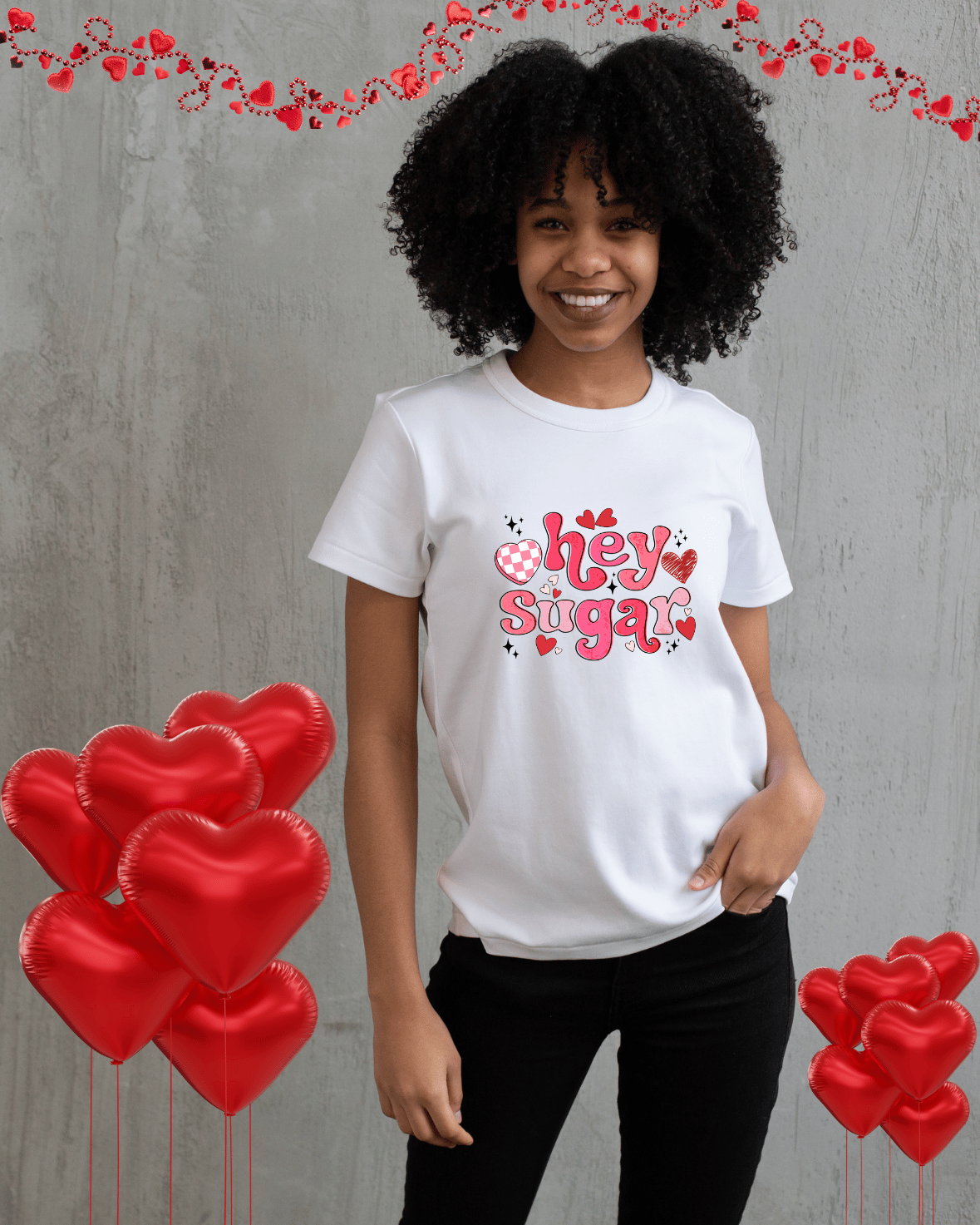 Humor Valentine's Day T-Shirt Design