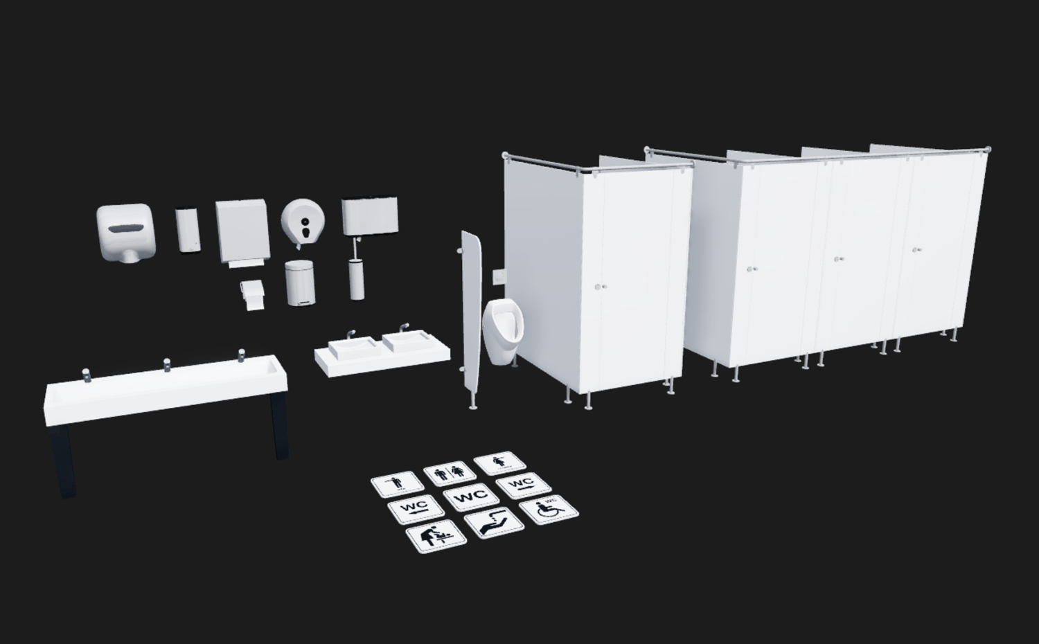 Bathroom Kit - Payhip