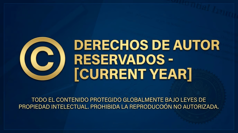 Derechos de AUTOR