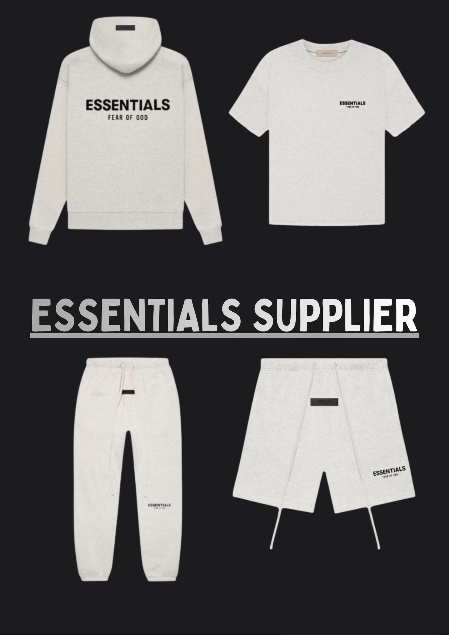 Essentials Supplier - Payhip