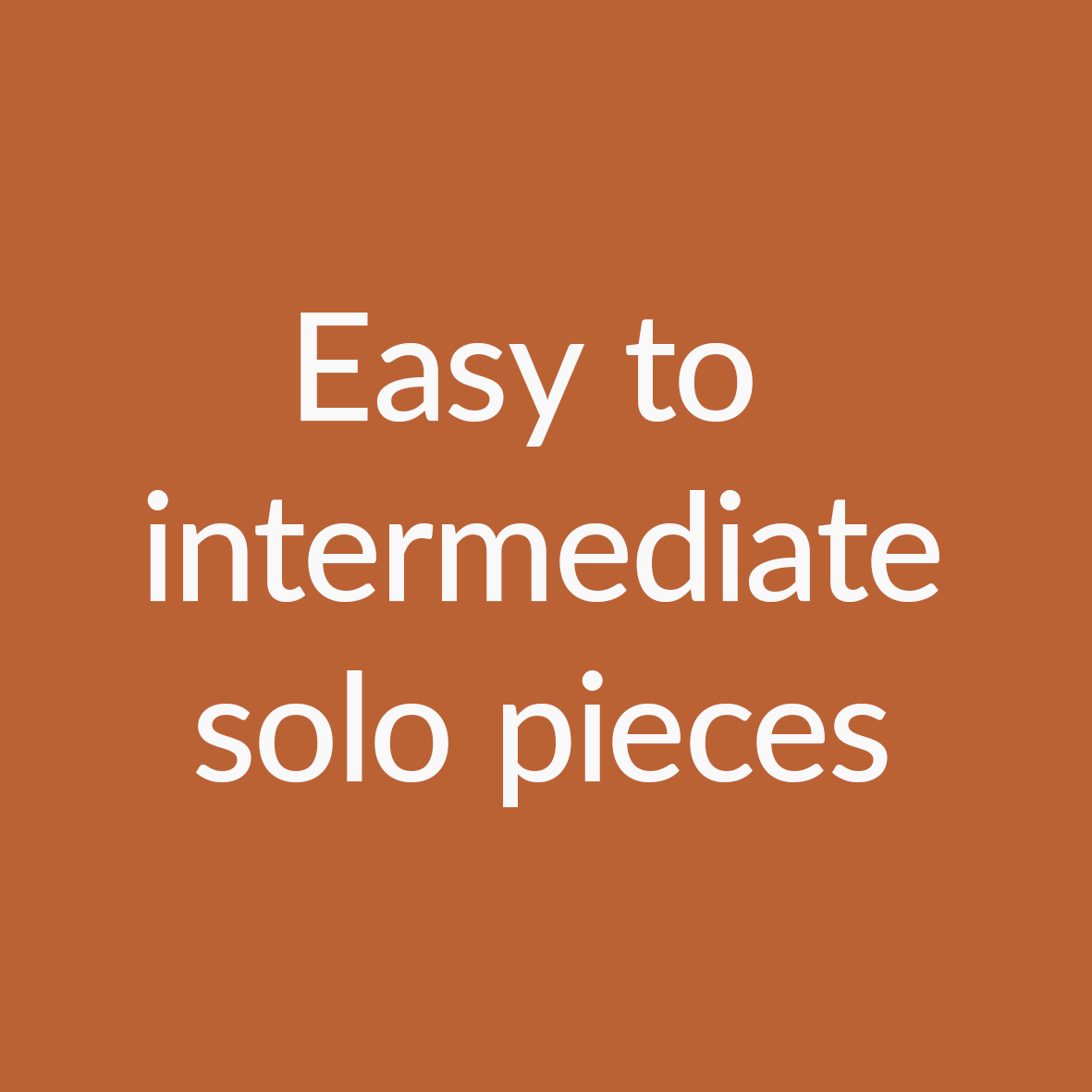 Level 2: Easy to Intermediate Guitar Sheet Music