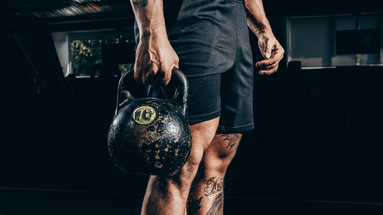 grip strength kettlebell hold farmer carry core trunk stability posture nervous system