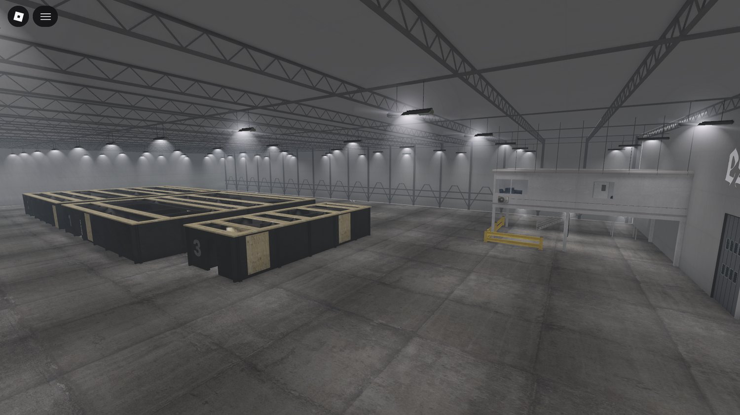 Roblox outdoor shooting range for tactical training