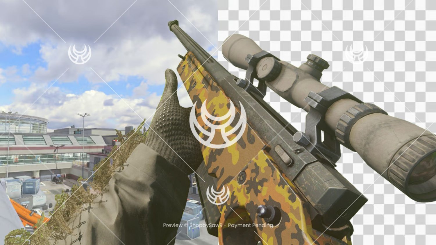 L118A Fall Screenshot Pack (HMW)