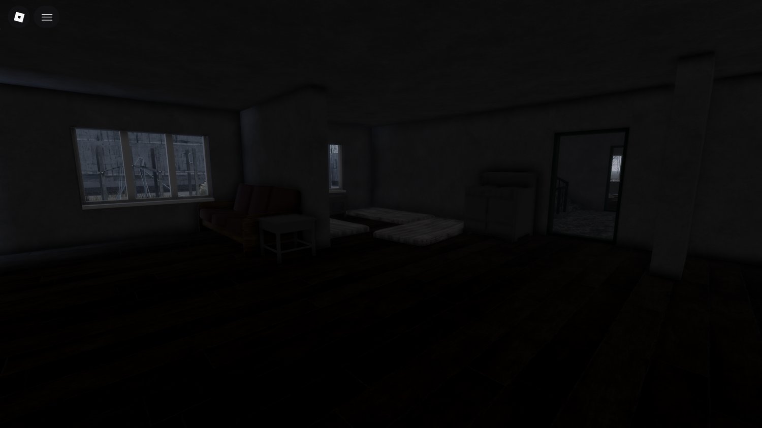 Mini city and urban combat zones in Roblox Kharkiv