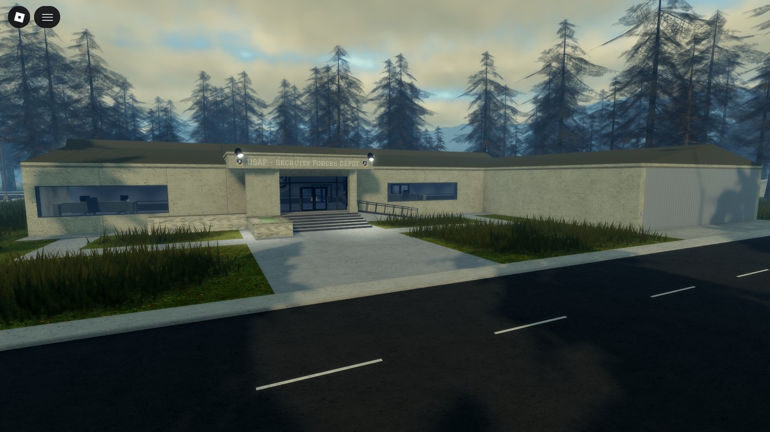 Custom team divisions with UIs in Roblox Airforce Base