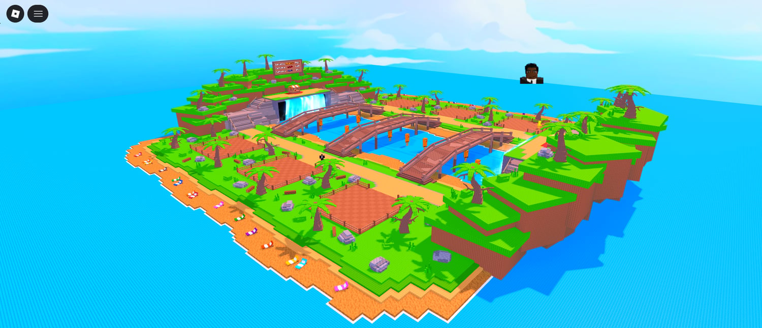 Roblox  Shoot A Brainrot Simulator gameplay with scripted mechanics