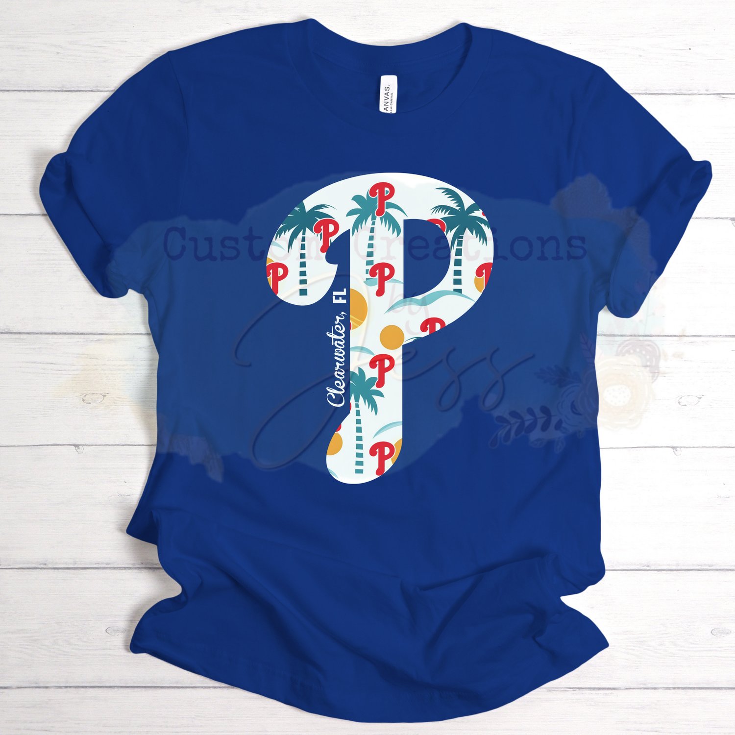 PHL Spring Training Printed Logos - Payhip