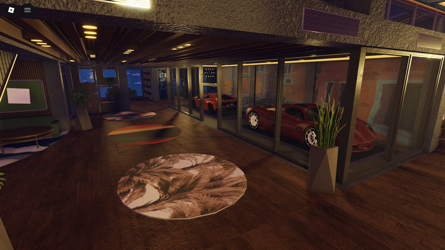 Roblox realistic luxury apartment build