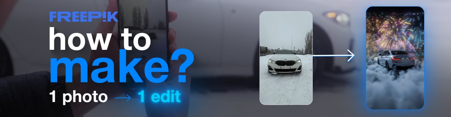 1 Photo = 1 Edit