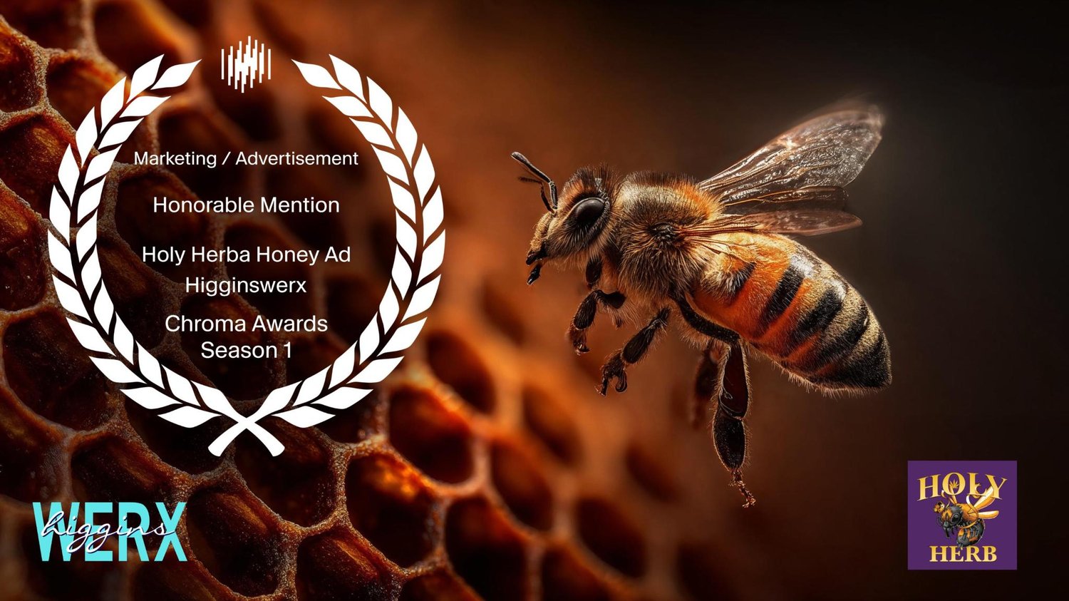 Chroma Awards Winner Higginswerx