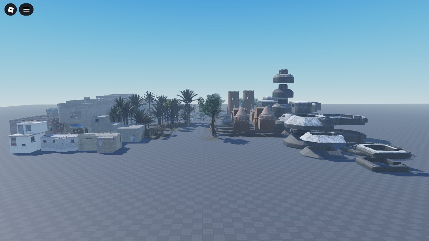Smooth and optimized 3D models for Roblox Studio