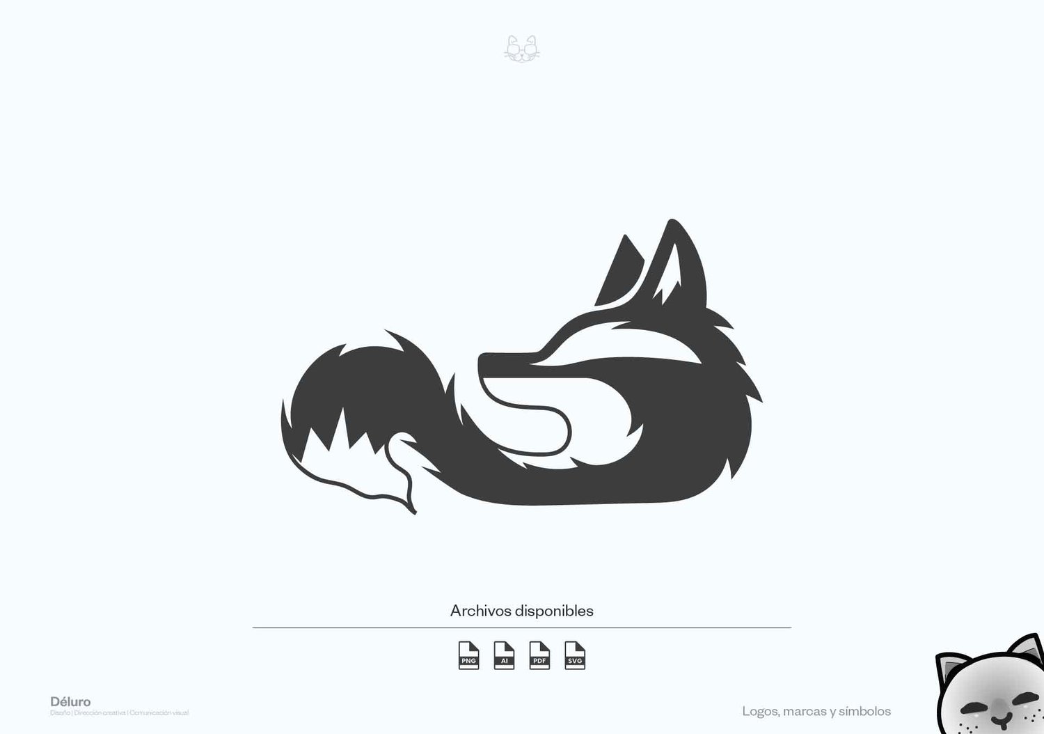 Modern logo mark with clear structure, created for professional branding and visual identity.