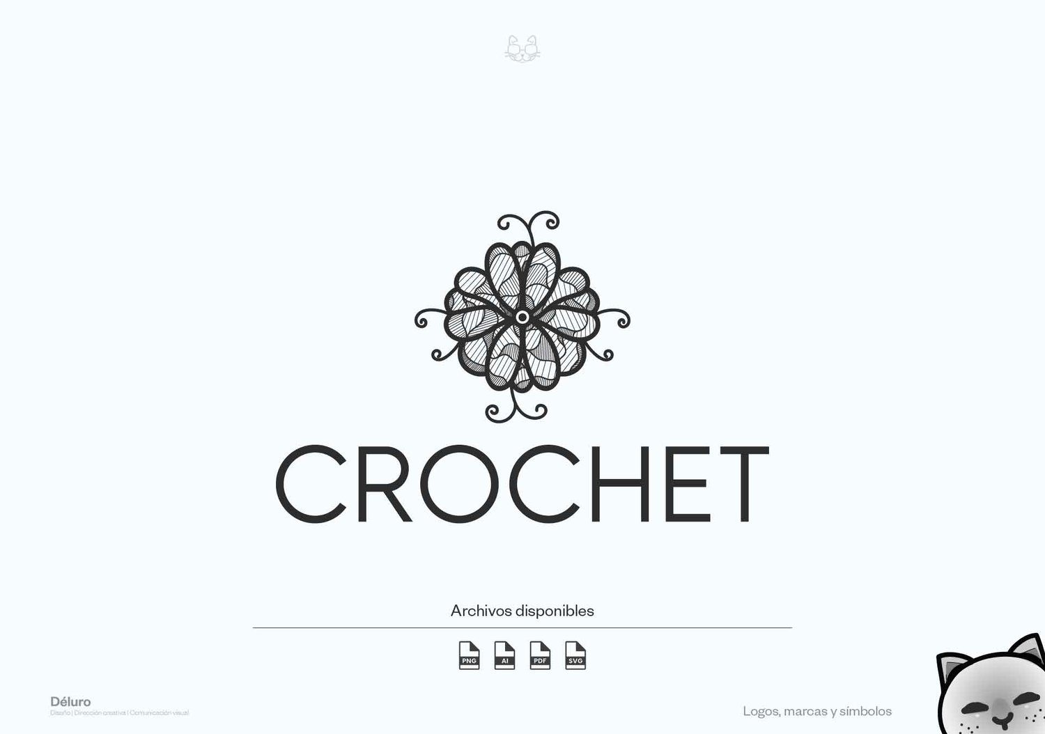 Modern logo mark with clear structure, created for professional branding and visual identity.