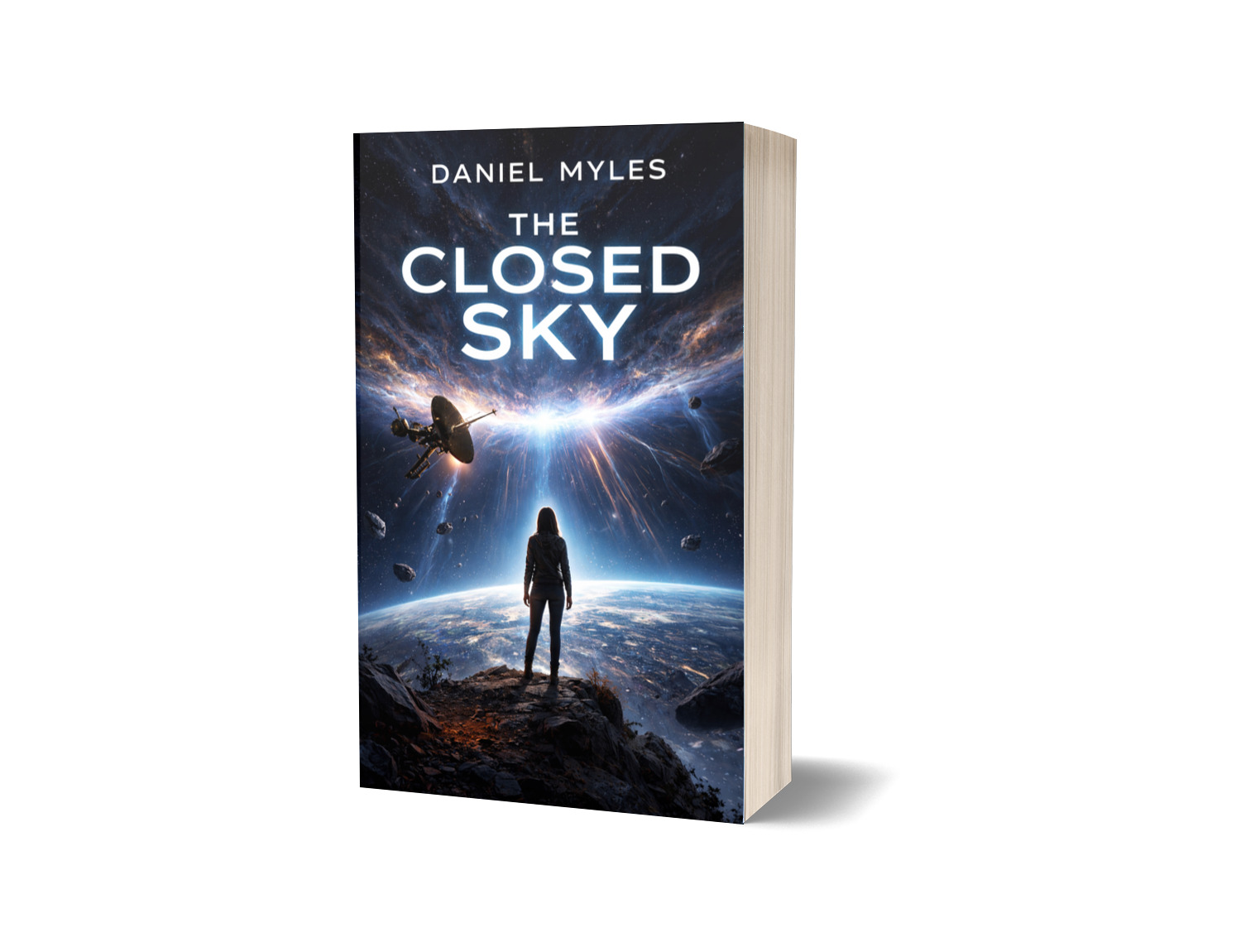 The Closed Sky Paperback