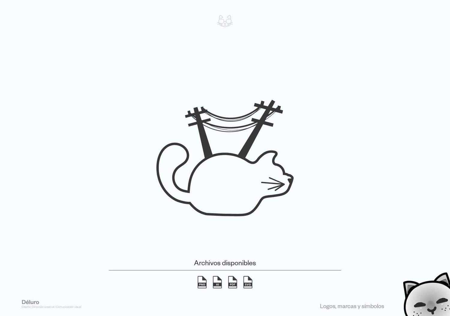 Modern logo mark with clear structure, created for professional branding and visual identity.