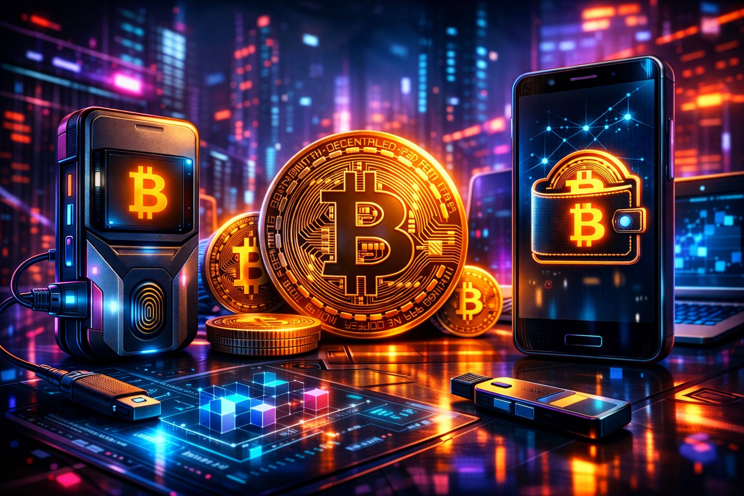 How to Choose the Right Bitcoin Wallet for Beginners (Step-by-Step)