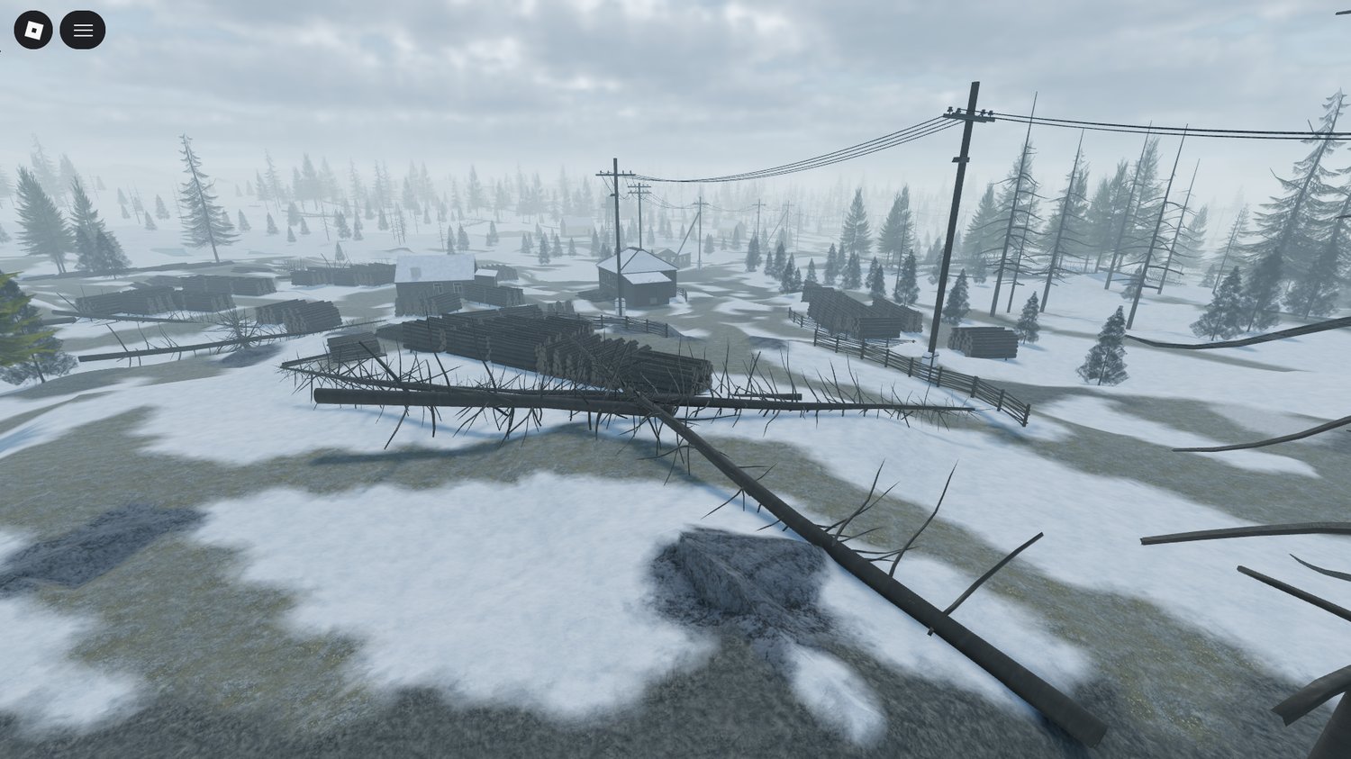 Roblox WW2 Finland realistic battlefield map