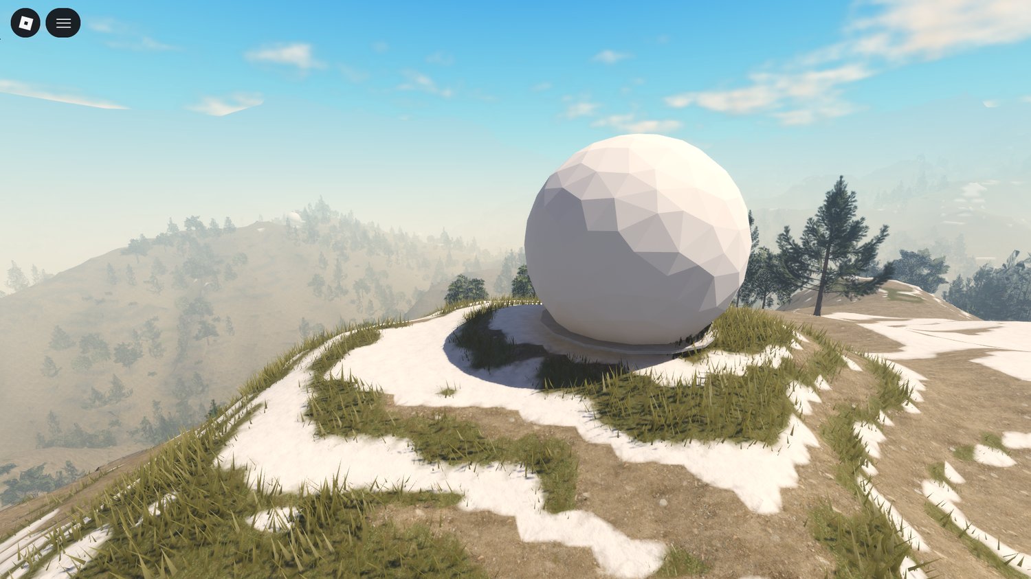 Roblox military stronghold map with strategic vantage points