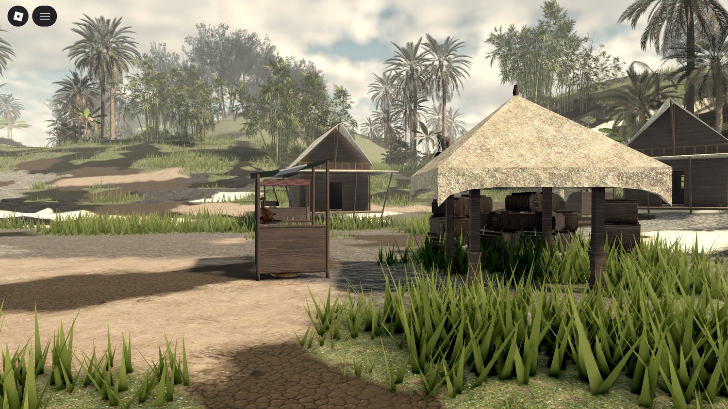 Roblox Philippine Revolution historical battlefield map