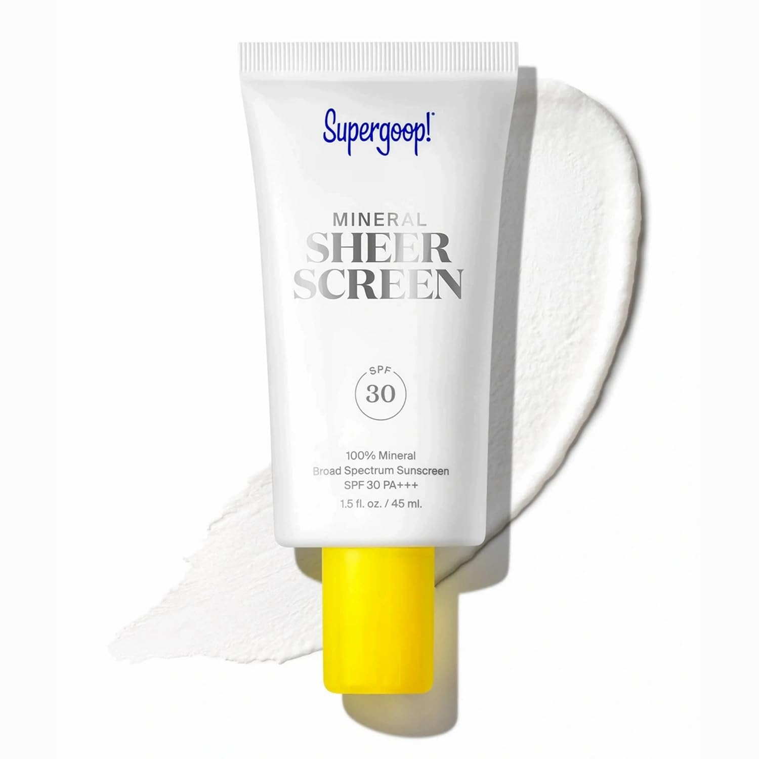 Sunscreen for Hyperpigmentation