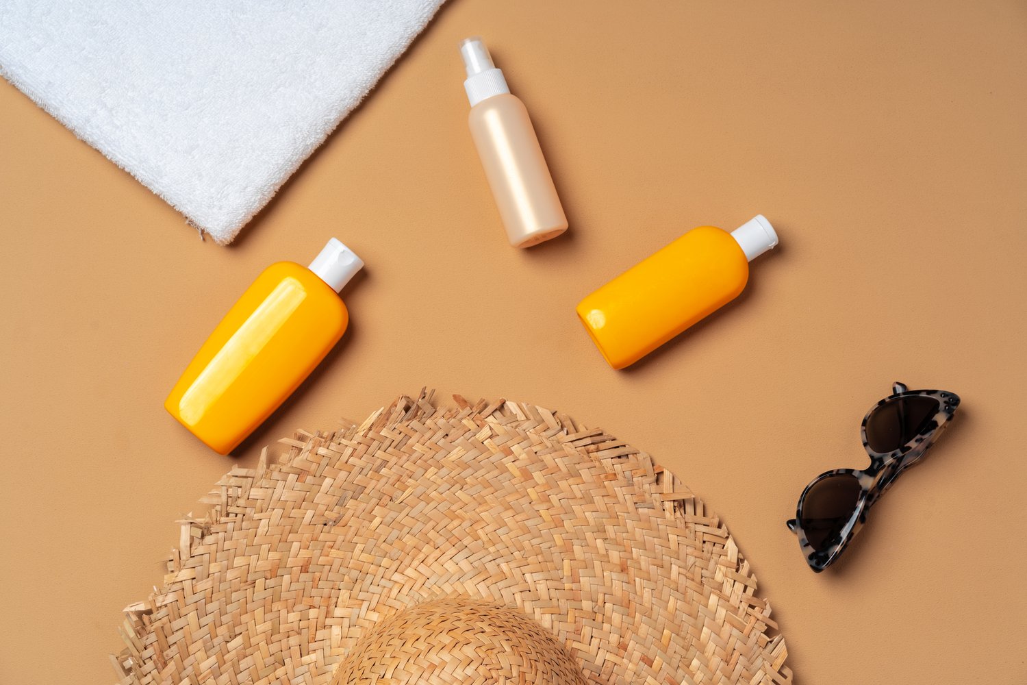 Sunscreen for hyperpigmentation final results