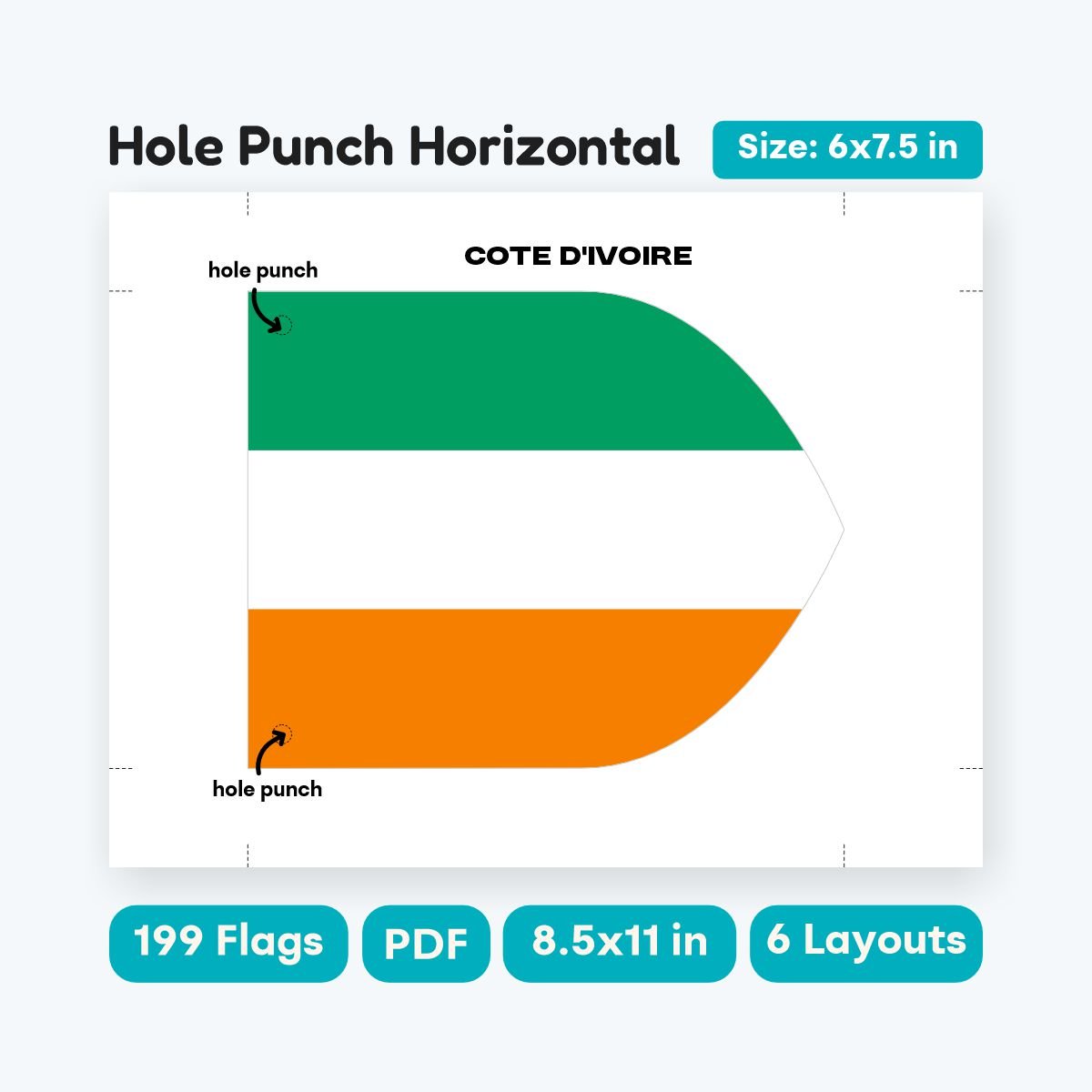printable world flags shield banner