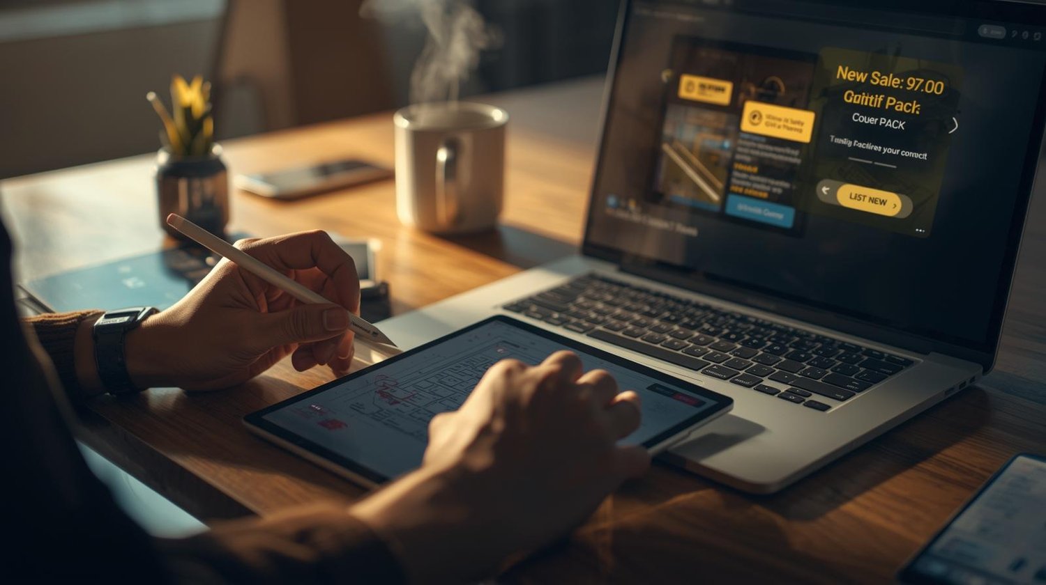 Top Digital Product Ideas 2026