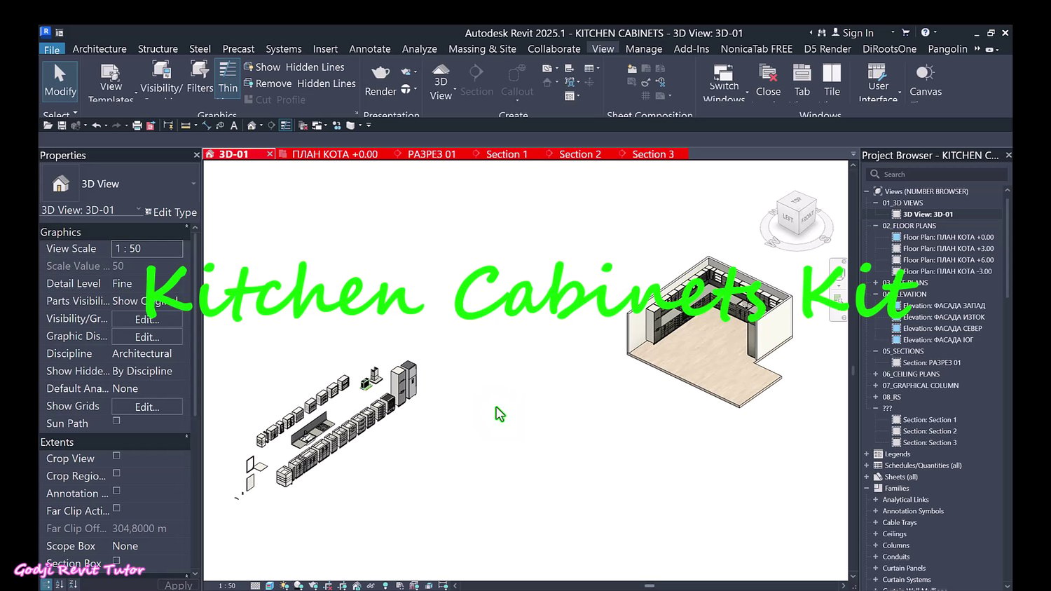 Kitchen Cabinets Kit - Payhip