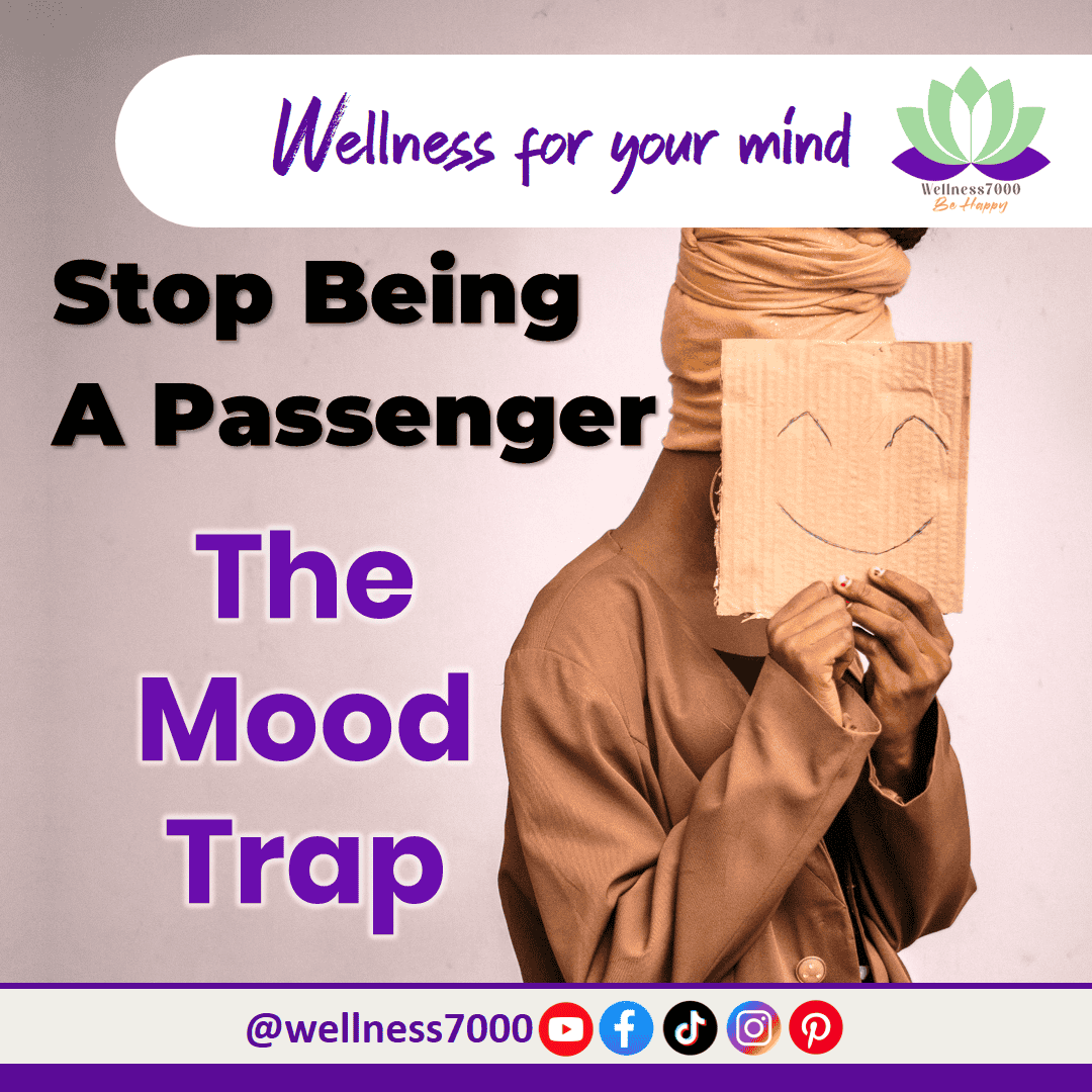 Your Well-being is a Conscious Project