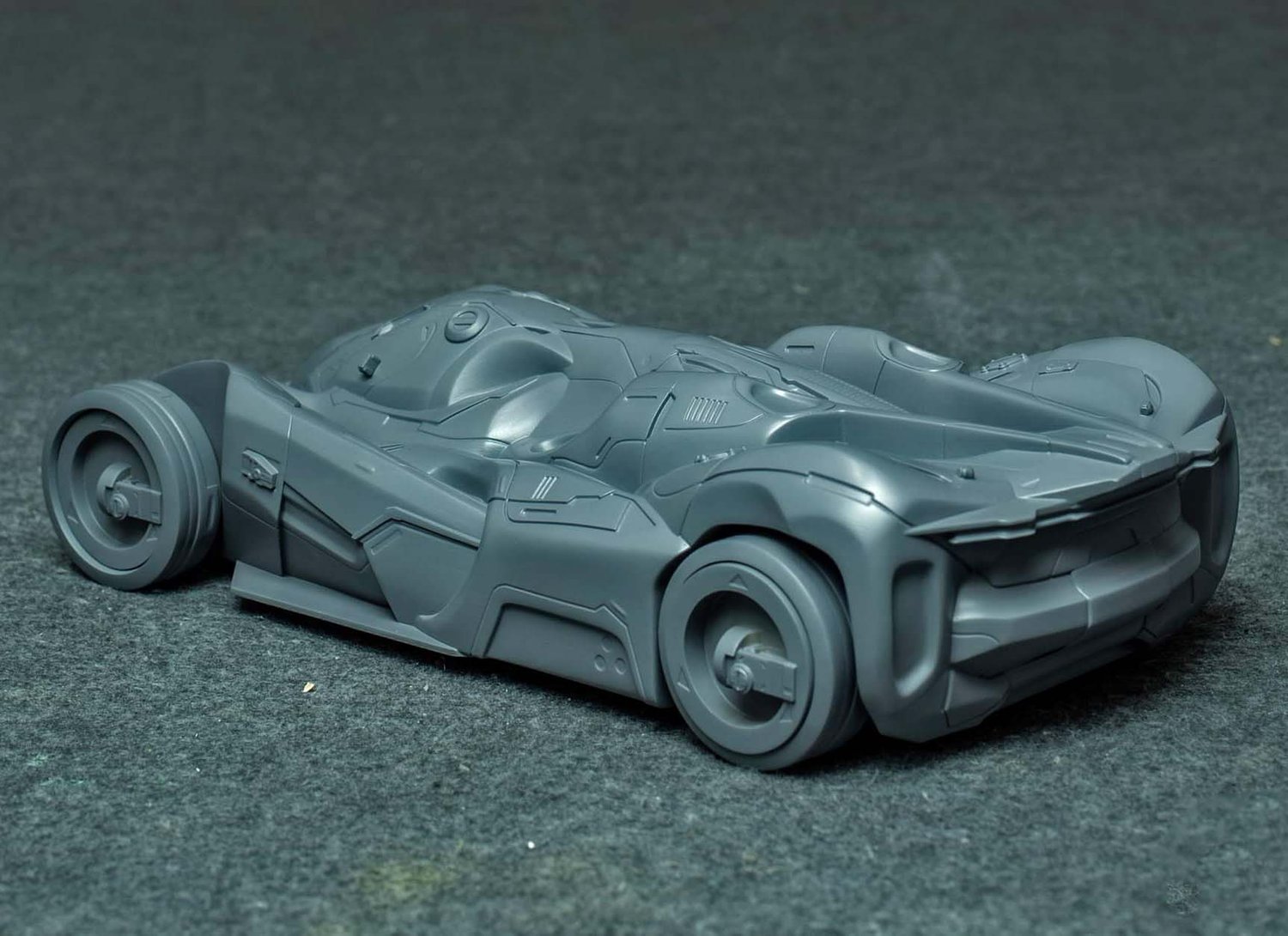 Frame R1 Car R1 CAR - Limited Design Artifact (INSIDE44) - Payhip