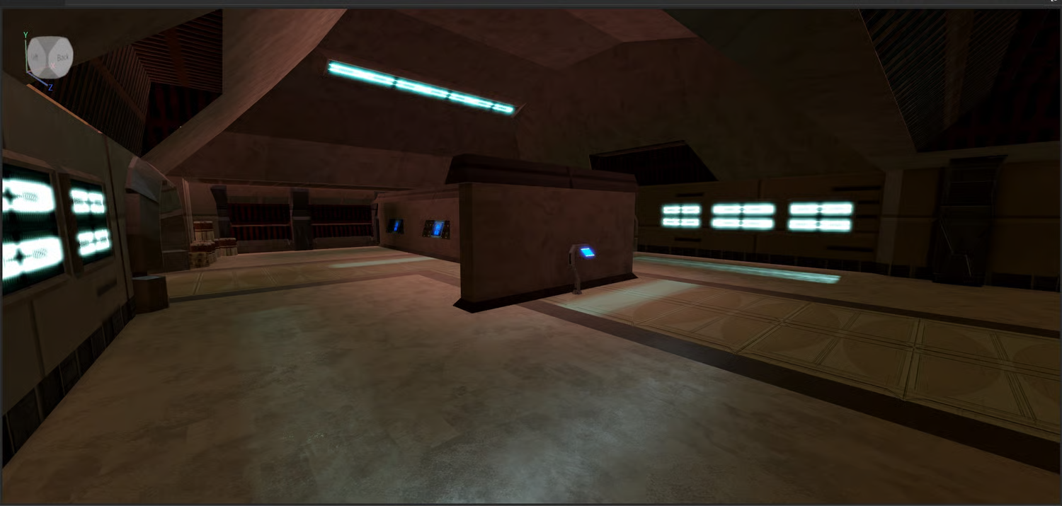 Broken streets and toppled towers for tactical gameplay