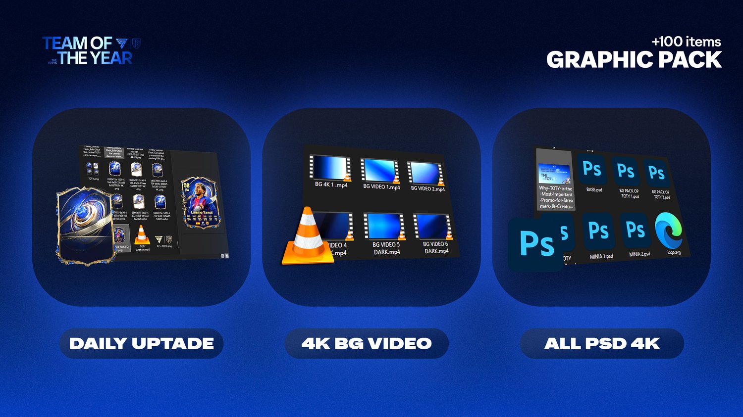 TOTY graphic assets PNG for FC26 creators