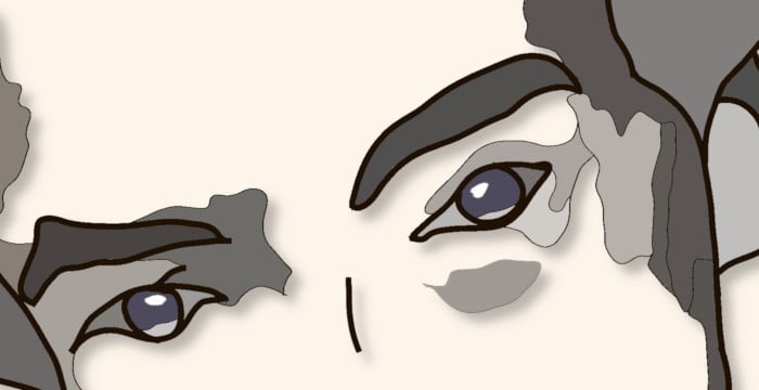 william wilberforce's eyes