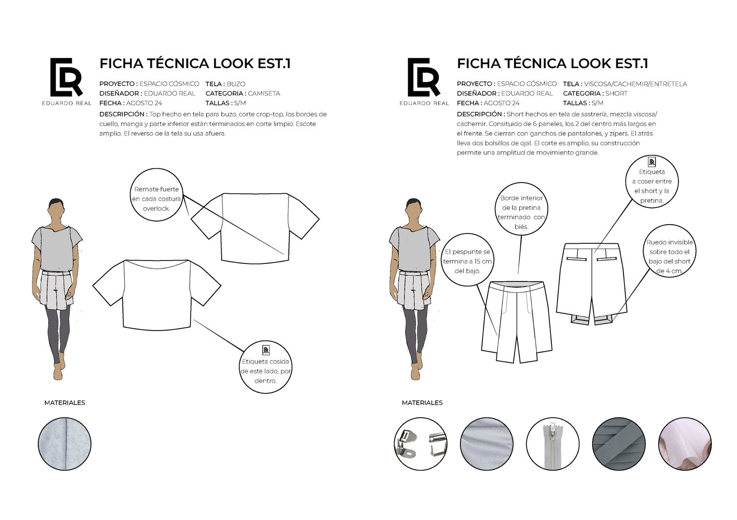 portafolio, diseñador, moda, patronista, digital, eduardo, real