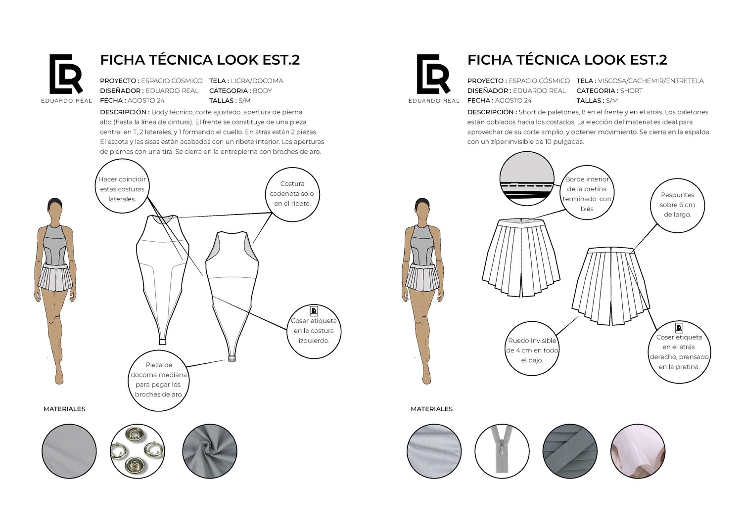 portafolio, diseñador, moda, patronista, digital, eduardo, real