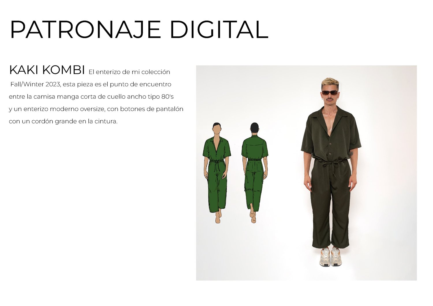 portafolio, diseñador, moda, patronista, digital, eduardo, real