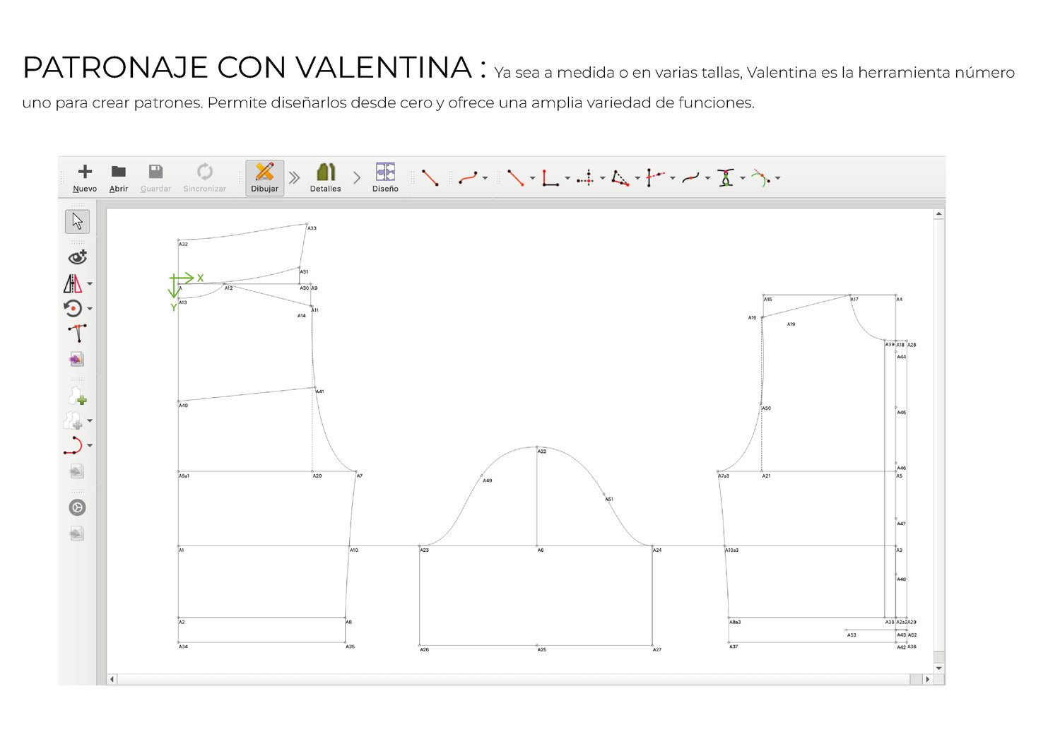 portafolio, diseñador, moda, patronista, digital, eduardo, real