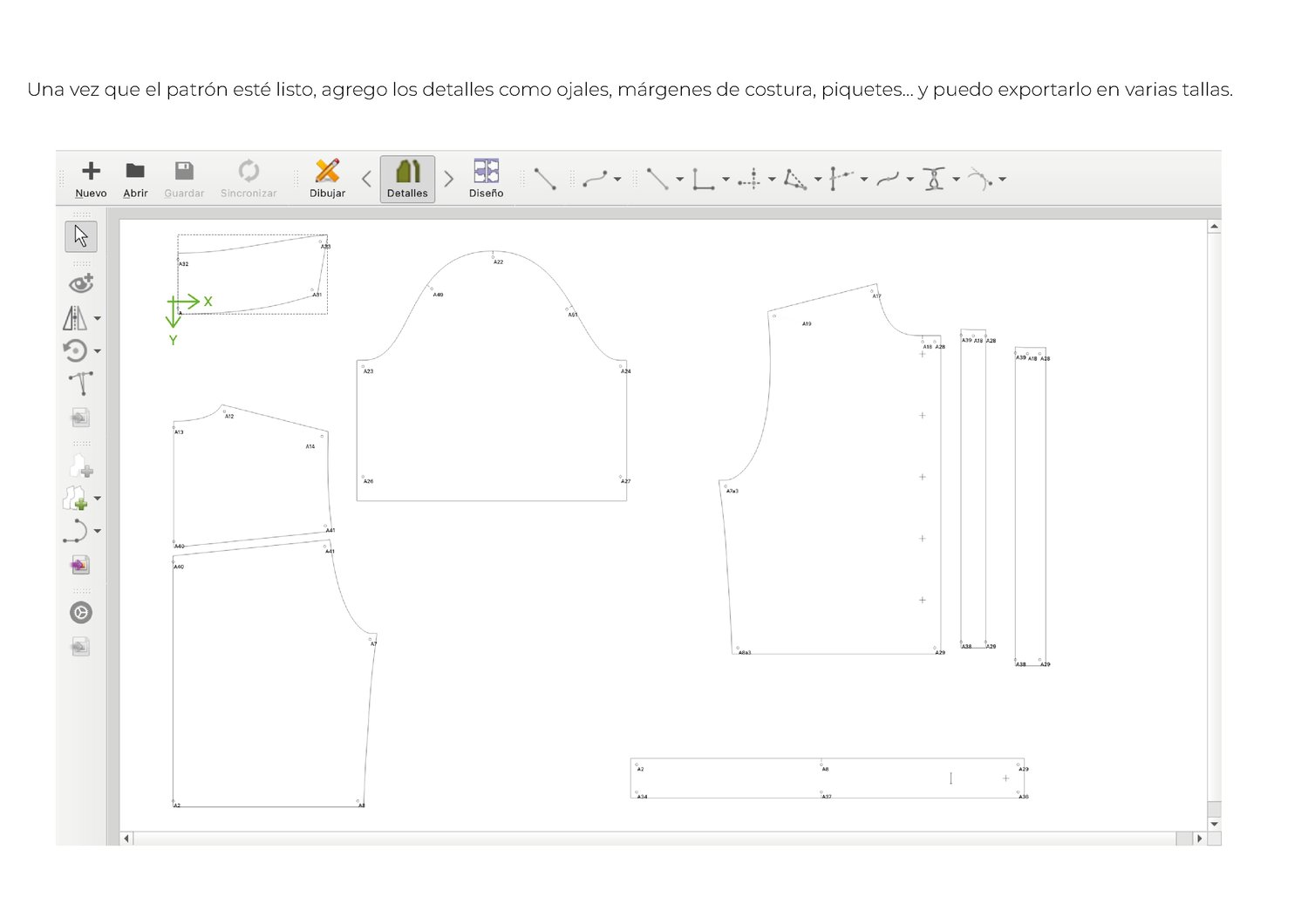portafolio, diseñador, moda, patronista, digital, eduardo, real