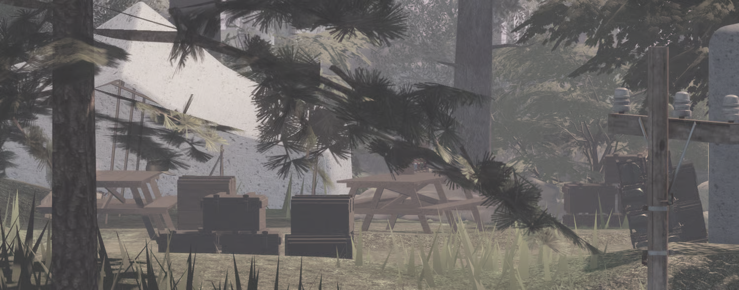 Carentan-inspired French countryside in Roblox