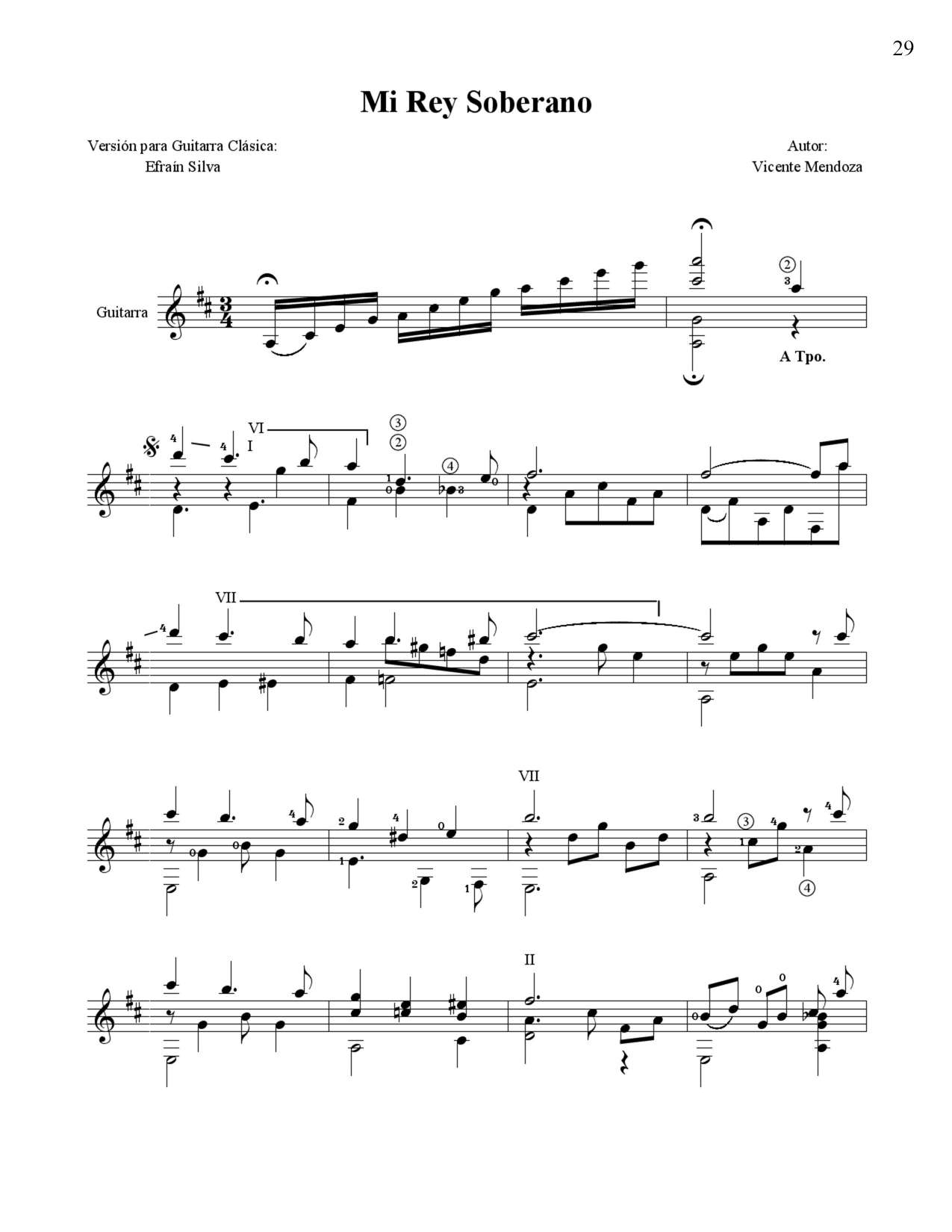 Jesús Es Mi Rey Soberano, Jesus Is My Sovereign King, Vicente Mendoza, Marcha, Bass Melody, Bicordios, Hymn Arrangement, Por Siempre Amén Book, Easter, Christ the King.
