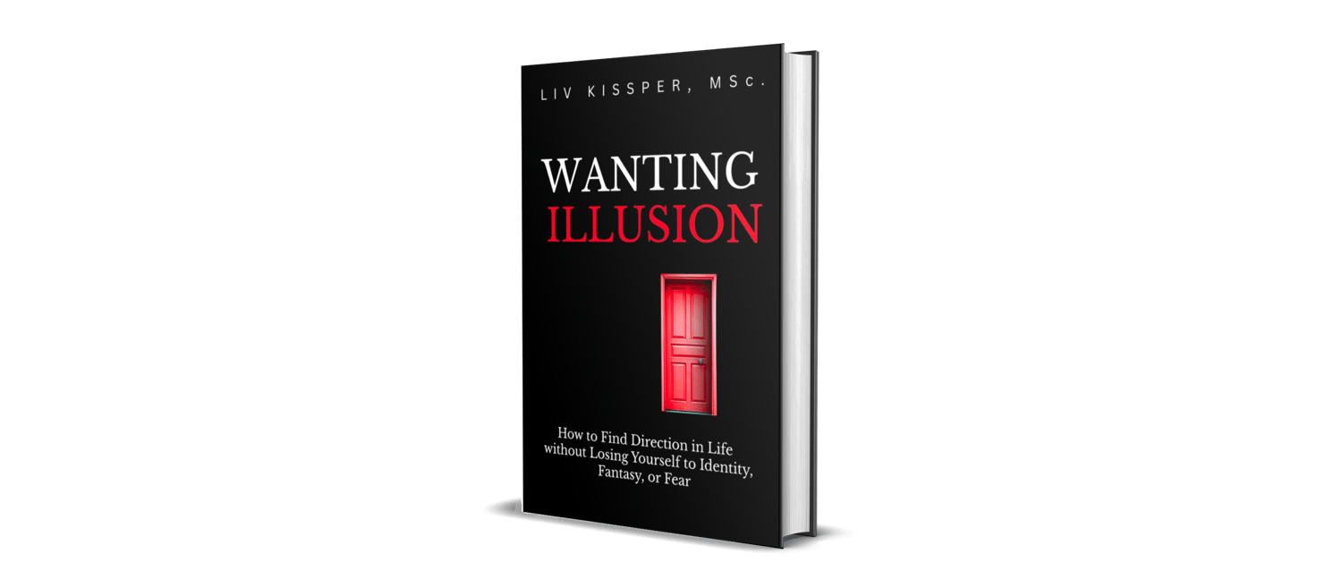 Wanting Ilusion: How to find direction in life
