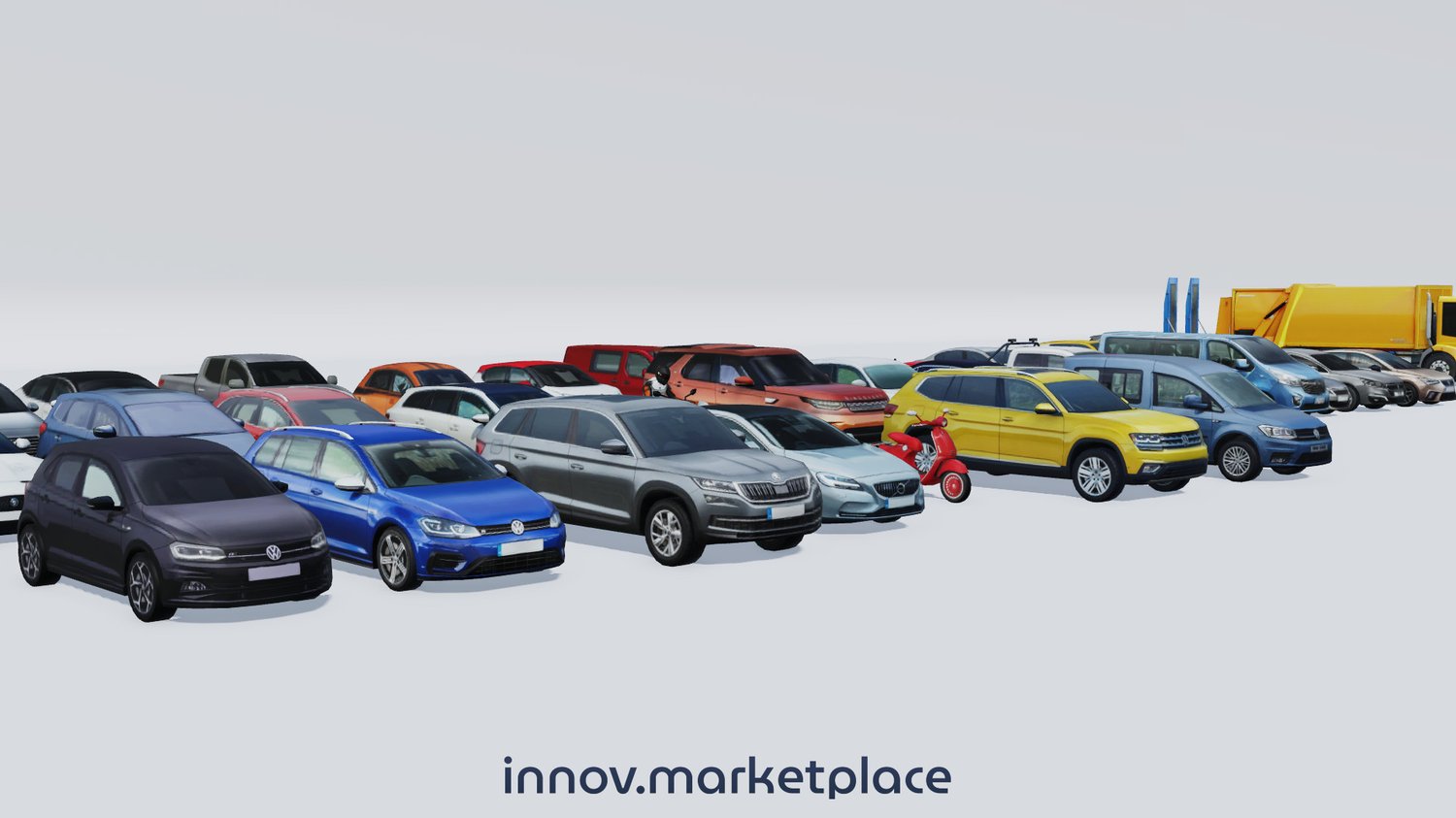 Vehicle Pack - Payhip