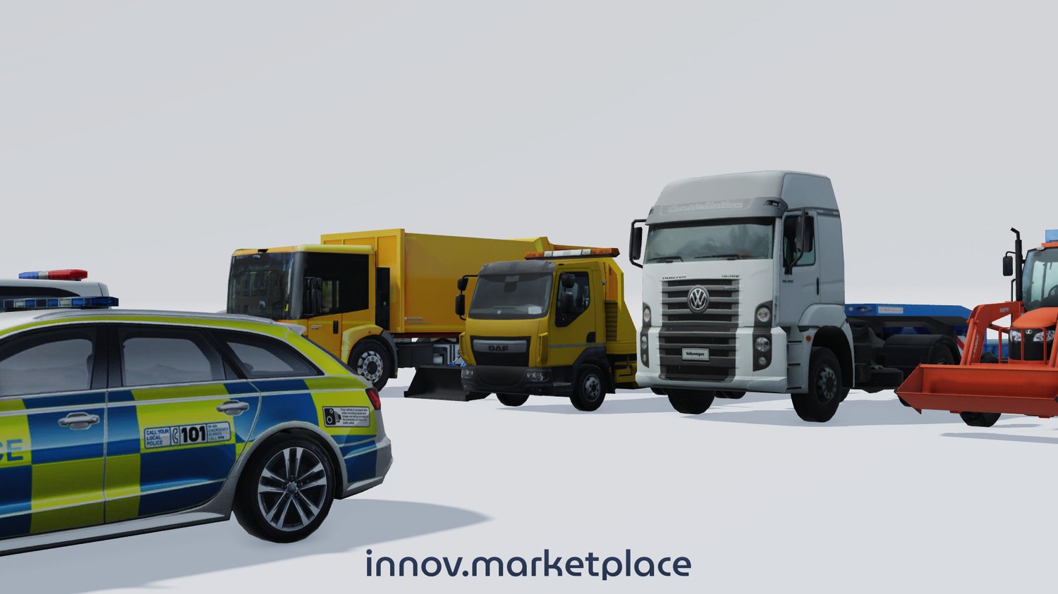 Vehicle Pack - Payhip